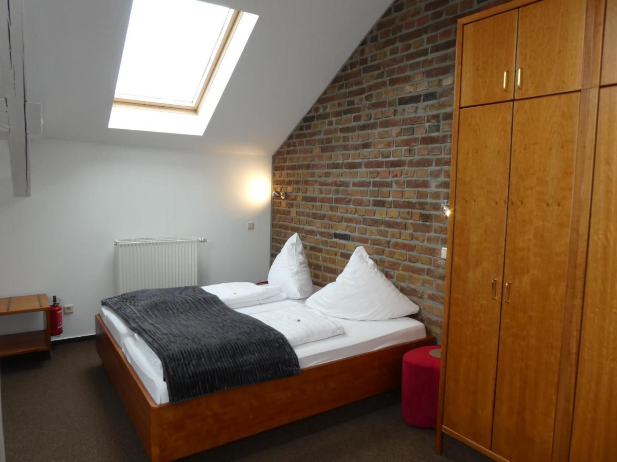 Hotel Mitte Alte Suesswarenfabrik ラインバッハ エクステリア 写真